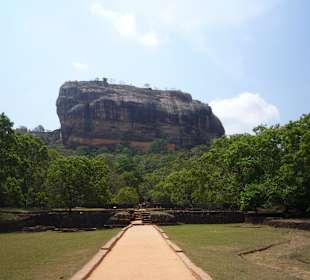Sigiriya