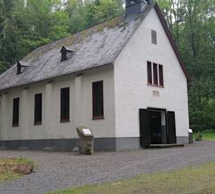Ausflugziel Waldkapelle