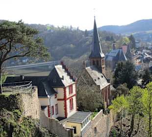 Schlossberg Kirche