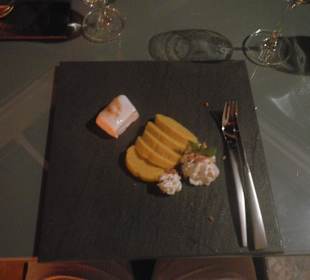 Pumpkin Panacotta- so lecker!