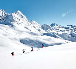 Skigebiet