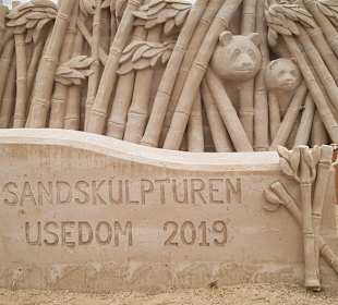 Sandskulpturen Festival