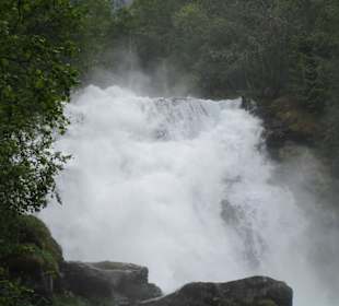 Impressionen am Geirangerfjord