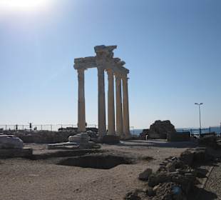 Die Akropolis