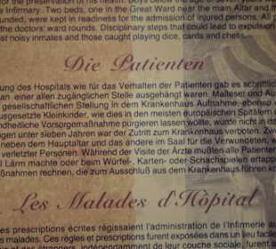 The Knights Hospitaller