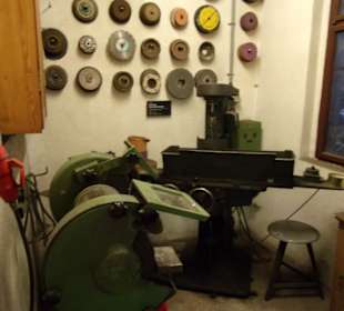 In der Museumsschmiede