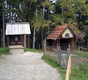 Freilichtmuseum Glentleiten
