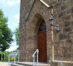 Eingangsportal St. Nikolaus 