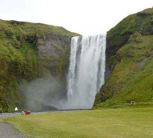 Cascata di Skogafoss