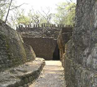 Yaxchilan