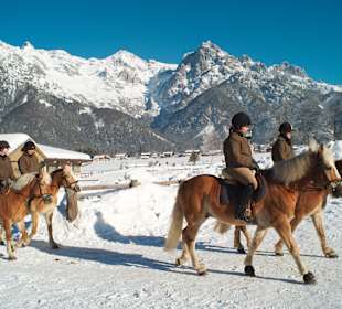 Wandern St. Ulrich am Pillersee