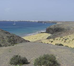 Playa de Papagayo