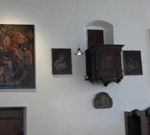 Klosterkirche St. Sebastian - Kapuzinerkirche