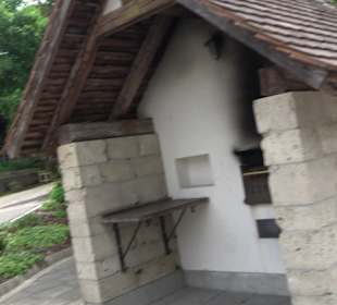 Backhaus Unteriflingen