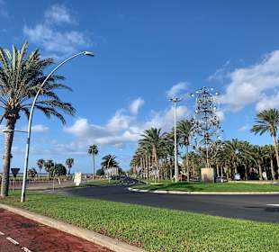 Strandpromenade Jandia/Playa de Jandia