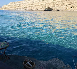 Strand Matala