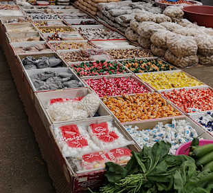 Wochenmarkt