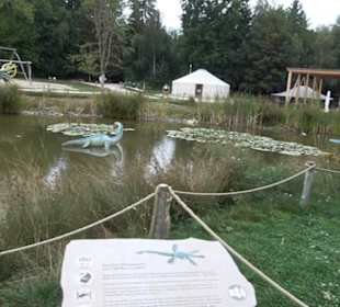 Dinosaurier Museum Altmühltal