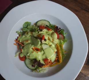 Super leckeres Essen