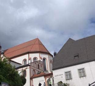 Wallfahrtskirche Andechs