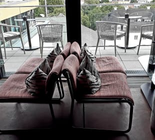 Ausblick jil Rooftop Drink&Dine