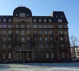 Altstadt Mannheim Quadratstadt