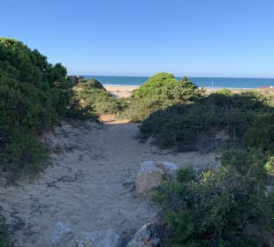 Wandern Novo Sancti Petri