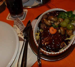 Schmackhaftes "Töpfchen"