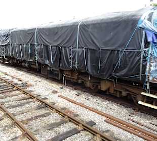 Hier ist noch viel Arbeit erforderlich