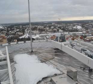 Skyview Globe