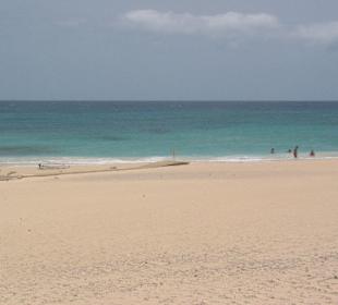 Strand in Costa Calma