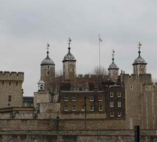 Tower von London