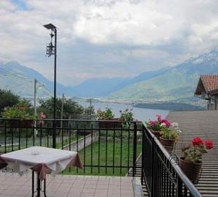 Boccia-Bahnen La Frattoria