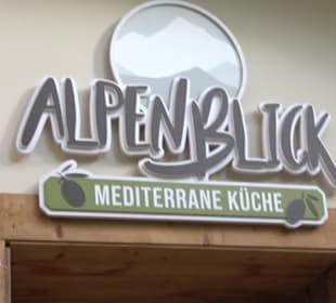 Restaurant Alpenblick