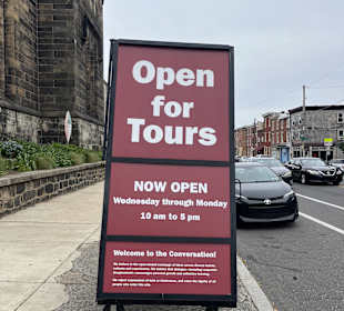 Eastern State Penitentiary