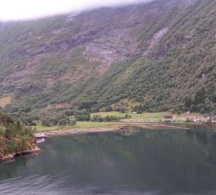 Geirangerfjord