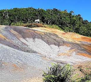 La Vallée des Couleurs NP