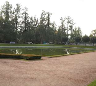 Katharinenpark in Pushkin