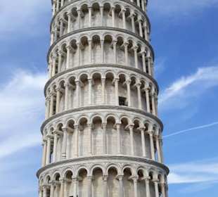 Schiefer Turm von Pisa - Landausflug