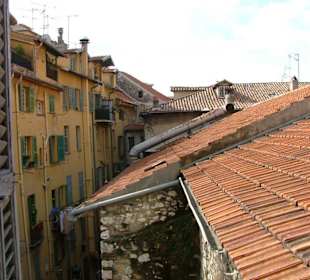 Über den Dächern von Nizza live!