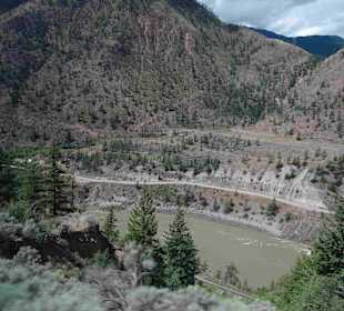 Shannon Falls Provincial Park