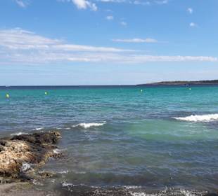 Öffentlicher Strand 