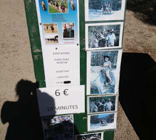 Tour & Ausflug Cala Mesquida