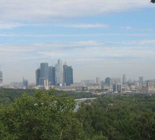 Wzgórza Worobiowe