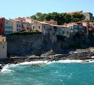 Altstadt von Collioure