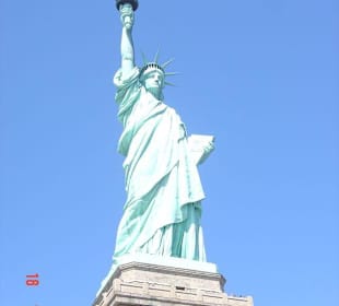 Statue of Liberty