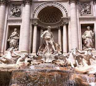 Fontana di Trevi