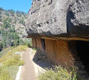 Walnut Canyon National Monument
