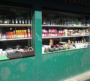 Das reichhaltige Angebot 