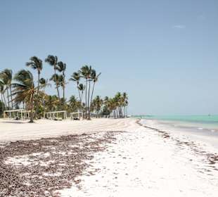 Strand in Cap Cana